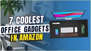 11 Coolest Office Gadgets You Need Best Picks in 2023