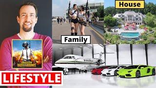 Brendan Greene Lifestyle 2020 PUBG Income House Cars Family Biography Games Salary &NetWorth