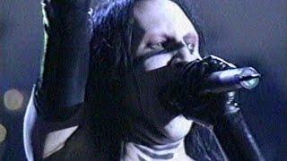 Marilyn Manson - Disposable Teens Live at the 2001 American Music Awards