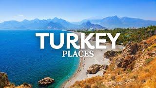 10 Most Beautiful Places in Turkey