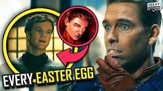 THE BOYS Season 4 Episode 6 Breakdown & Ending Explained  Review Comic Easter Eggs And More