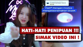 PENIPUAN SEMAKIN MARAK - SIMAK VIDEO INI 