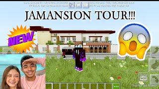 JAMANSION TOUR MINECRAFT EDITION