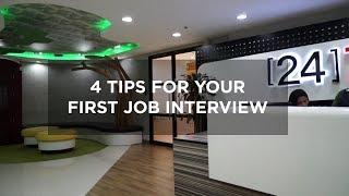 Job Interview Tips by 247.ai Philippines