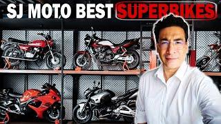 SUPERBIKE Collection In NEPAL Worth Rs.50+ Crore   Top 10 Amazing Superbike Collected By SJ MOTO