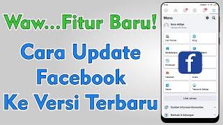 Cara Update Facebook Ke Versi Terbaru