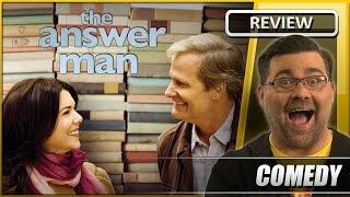The Answer Man - Movie Review 2009