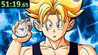 Dragon Ball Z Kakarot Speedruns Are Broken