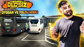 ETS 2 OTOGAR ve YOLCU MODU 1.45    DLCsiz  Nasıl Kurulur ?