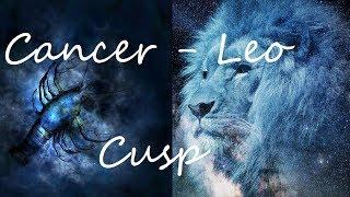 Cusp of Cancer Leo July 22nd- 28th