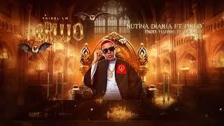 Yaisel LM - Rutina Diaria ft Pirlo Visualizer oficial