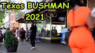 Bushman Prank BIG Scares 2021