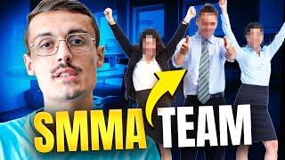Building A SMMA Team From Scratch Full Guide