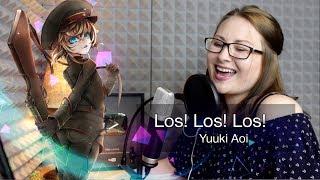 Youjo Senki  Los Los Los Nika Lenina Russian Version