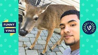 TRY NOT TO LAUGH - Cold Game Kelv Brother Nature  Deer Squad