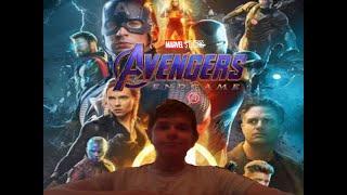 Marvel Studios Avengers Endgame Movie Review SPOILERS