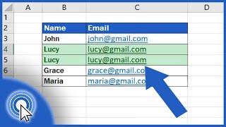 How to Find Duplicates in Excel Quick and Easy