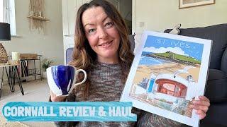 A CORNWALL REVIEW & HAUL