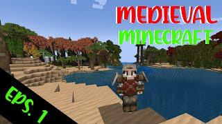 Going Medieval on this World in Medieval Minecraft