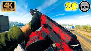 Call of Duty Warzone2.0 Solo Win Gameplay KV Broadside 20Kill PS5No Commentary