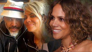 Halle Berry Calls Van Hunt The Man I Shouldve Married and Hopes She Does Exclusive