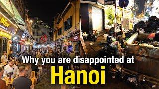  13 Pros and Cons of travel HANOI Vietnam