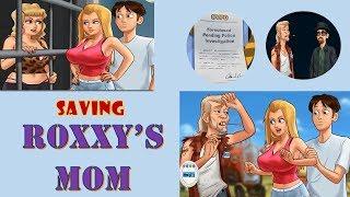 #SummertimeSaga v.017  Saving Roxxys Mom