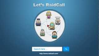 Lets RaidCall