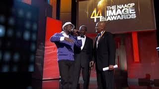 Harry Belafonte Tribute  Wyclef Jean and Common  44th NAACP Image Awards