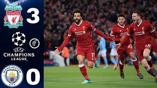 Liverpool Vs Manchester City ◽3-0◽ Champions league 2018◽Klopps tactical Masterclass