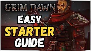 Grim Dawn Beginner Guide  Quick Tips 2024