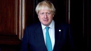 Boris Johnson Wins Conservative Party Leadership Vote