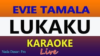 Karaoke Lukaku - Evie Tamala I dangdut original
