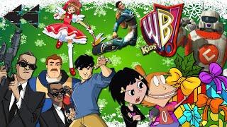 Kids WB Kooky Karolfest  1999 – 2002  Full Episodes with Commercials