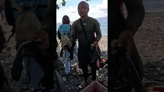 Snorkeling pulau menjangan #creativoyoutube #drumband