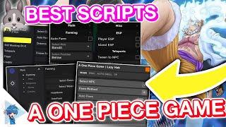 *NEW*  A One Piece Game Script  NEW 2022 SCRIPTHACK Pastebin 2022 *NO LINKVERTISE*