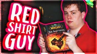 The Legend of Red Shirt Guy How One Kid Beat BlizzCon