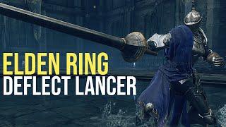 Deflecting in PvP is INSANE  Elden Ring