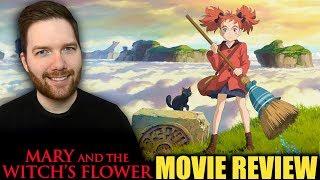 Mary and the Witchs Flower - Movie Review