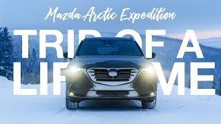 TRIP OF A LIFETIME - Mazda Arctic Expedition Sony A7III Cinematic Footage