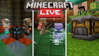 Apa Yang Ada Di Minecraft Live 2023? 1.21 Combat Update?