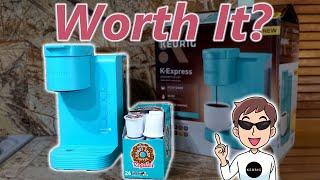 Is the Keurig K-Express essentials Worth it? Lets check it out before you buy