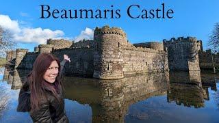 Beaumaris Castle  The Most Spectacular Castle Ever That Was Never Completed
