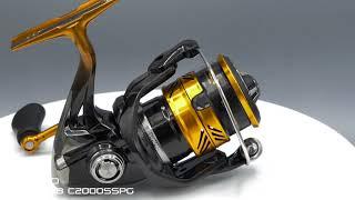 Shimano   Soare BB C2000SSPG   HD 1080p