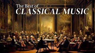 The Best Classical Music 2023  Classical Music for Studying Working and Relaxing. MozartBeethoven