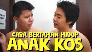 CARA BERTAHAN HIDUP ANAK KOS