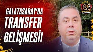 Serhan Türk Galatasarayın Transfer Gündemini TEK TEK Açıkladı Kimler Gidiyor? Kimler Geliyor?