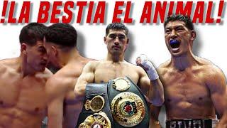 Dmitry Bivol EL PADRE de Canelo Alvarez DEMUESTRA cómo es QUE SE BOXEA