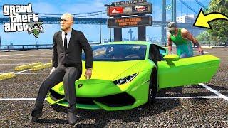 ГАНГСТЕР УГНАЛ ЛАМБОРГИНИ КОНОРА МАКГРЕГОРА ВЫЗВАЛ МЕНЯ НА БОЙ - GTA 5 РЕАЛЬНАЯ ЖИЗНЬ МОДЫ ГТА 5