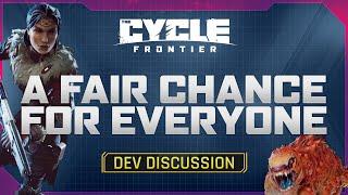 Dev Discussion - Giving a fair chance to everyone